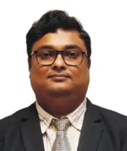 Dr. Soumyabroto Bagchi