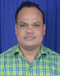 Dr. Suvendra Kumar Jayasingh
