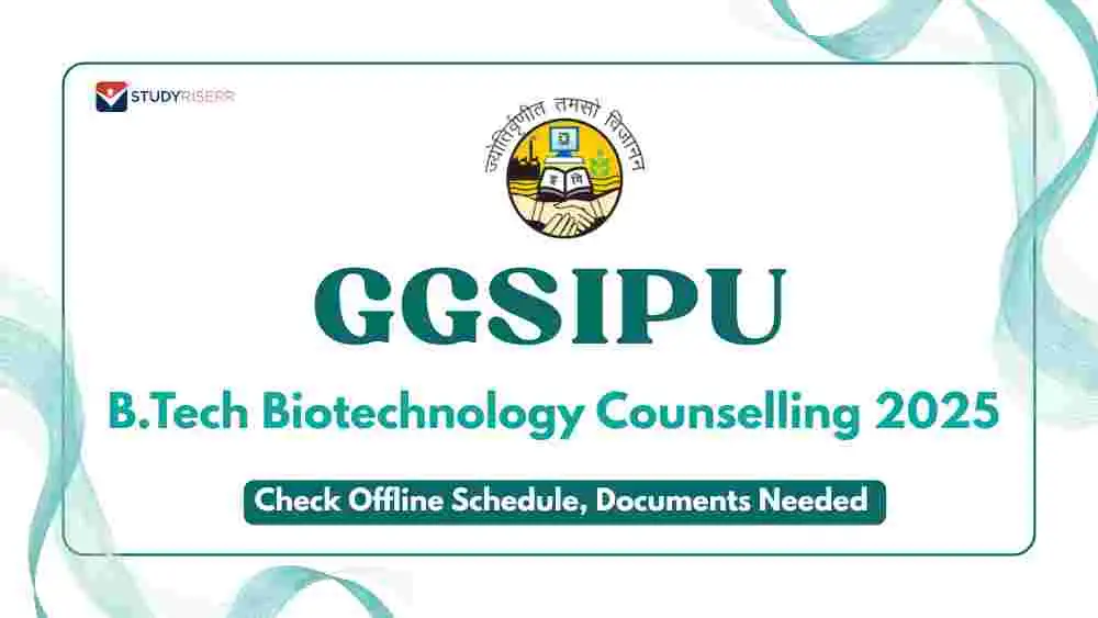 ggsipu-biotech-counselling-2025