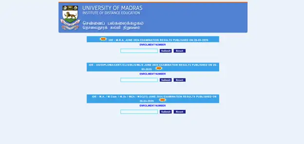 how-to-download-madras-university-result