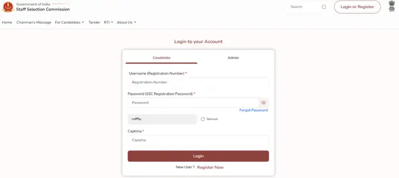 how-to-fill-ssc-cpo-2025-application-form