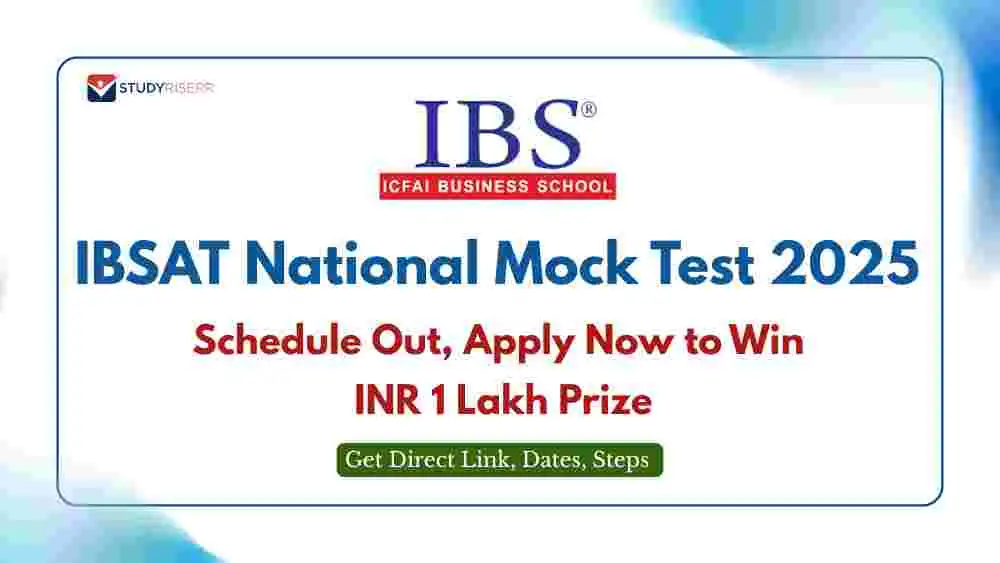 ibsat-national-mock-test-2025-schedule-out