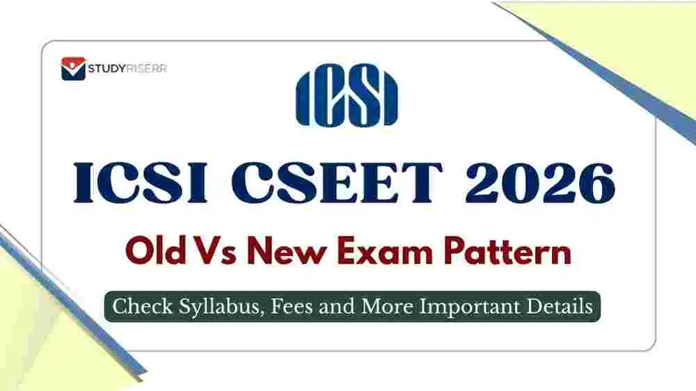 icsi-cseet-2026-old-vs-new-exam-pattern