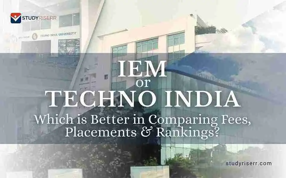 iem-or-techno-india-university