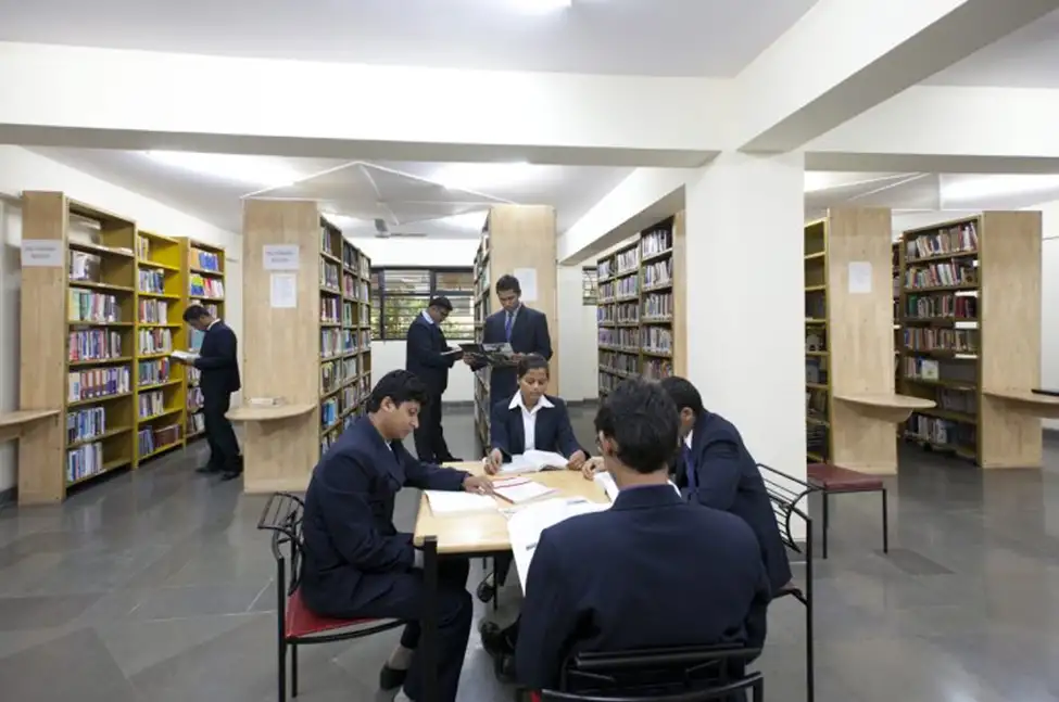 ifim-bangalore-library