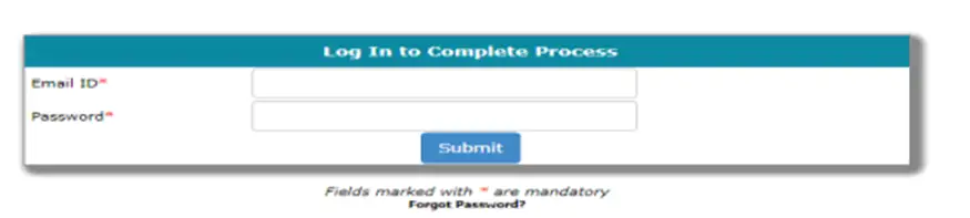 iift kolkata login step 2