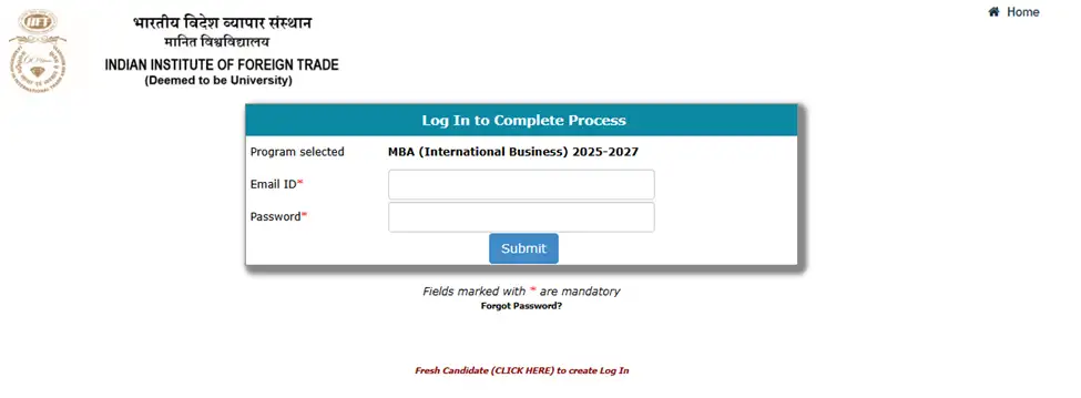 iift-kolkata-login-step-3
