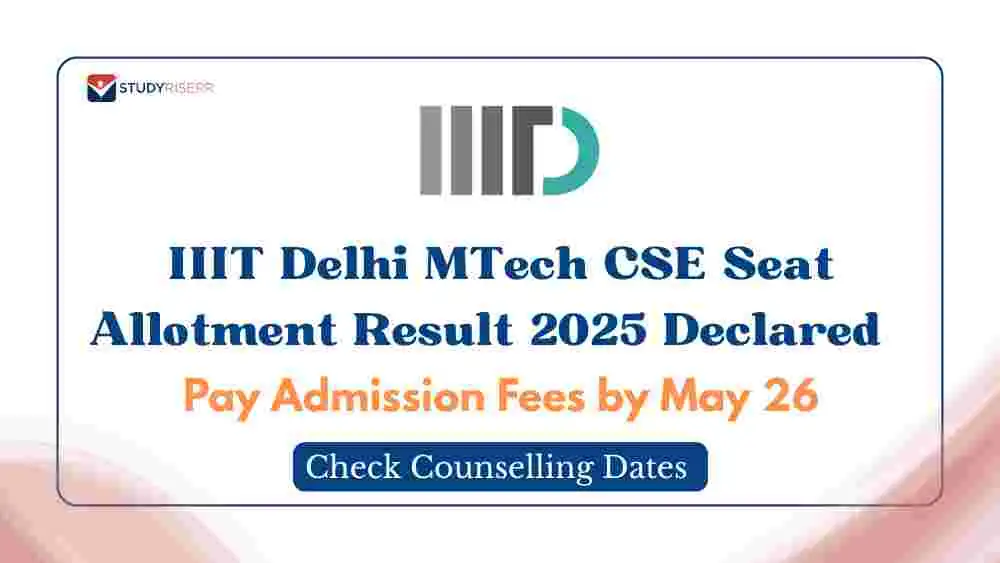 iiit-delhi-mtech-result-2025