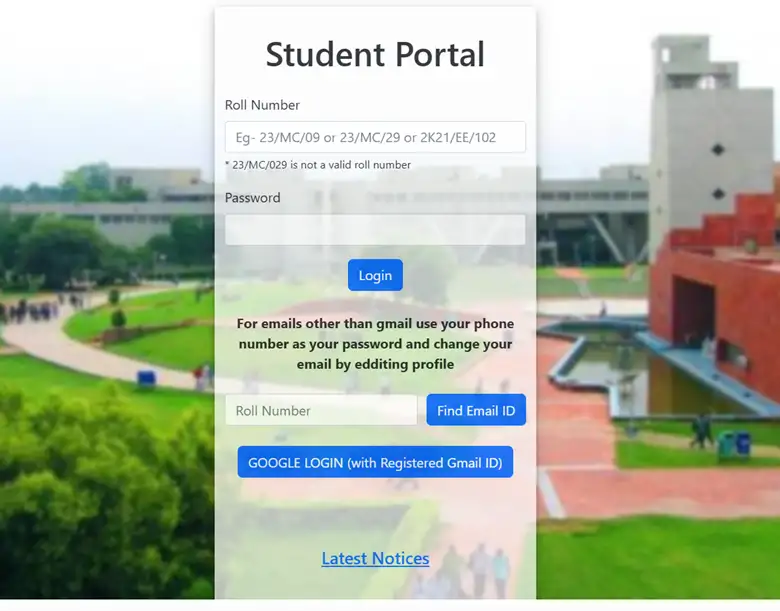 important-instructions-for-dtu-odd-semester-registration-2025