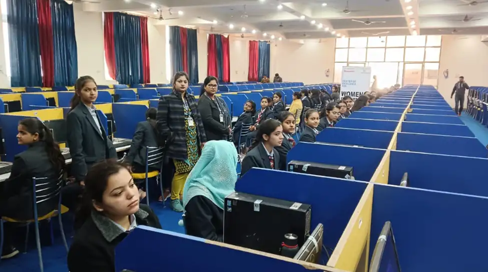 imr ghaziabad computer resource centre