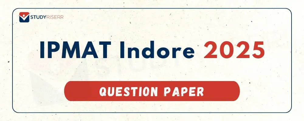 ipmat-indore-question-paper-2025
