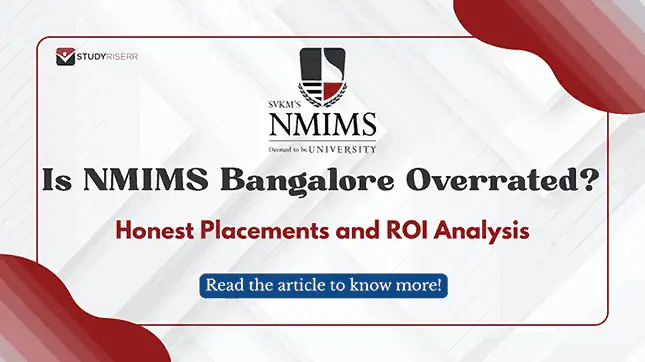 is nmims bangalore worth it?