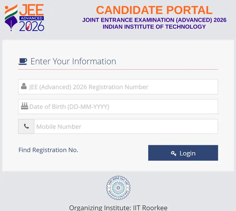 jee-advanced-2026-candidate-login