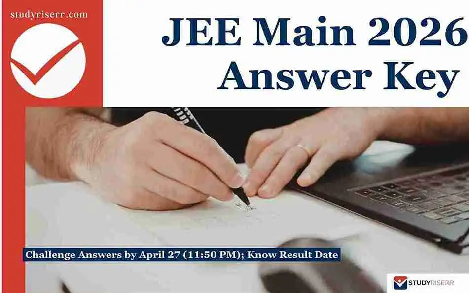 jee-main-2026-answer-key