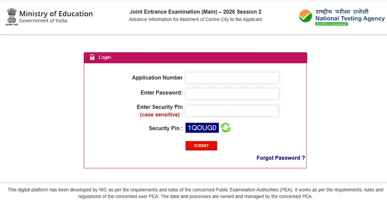 jee-main-2026-candidate-login