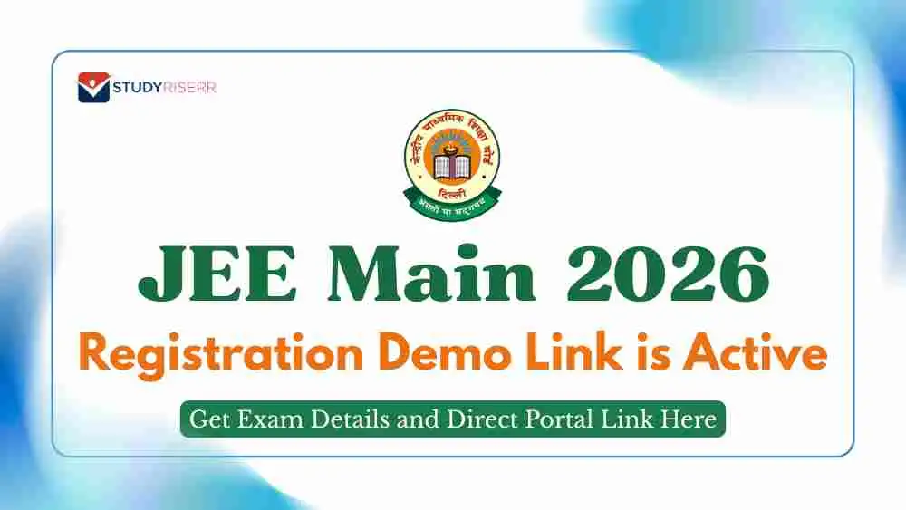 jee-main-2026-registration-demo-link-is-active
