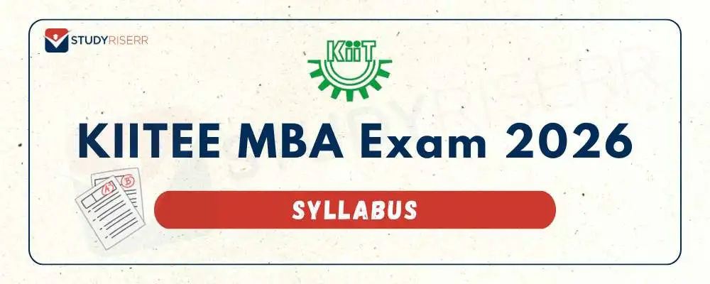 kiitee-mba-syllabus-2026
