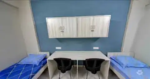 ksom separate hostels