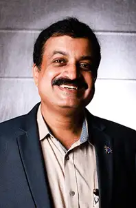 Kumar Mohanty