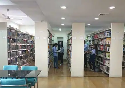 Jaypee Business School Library