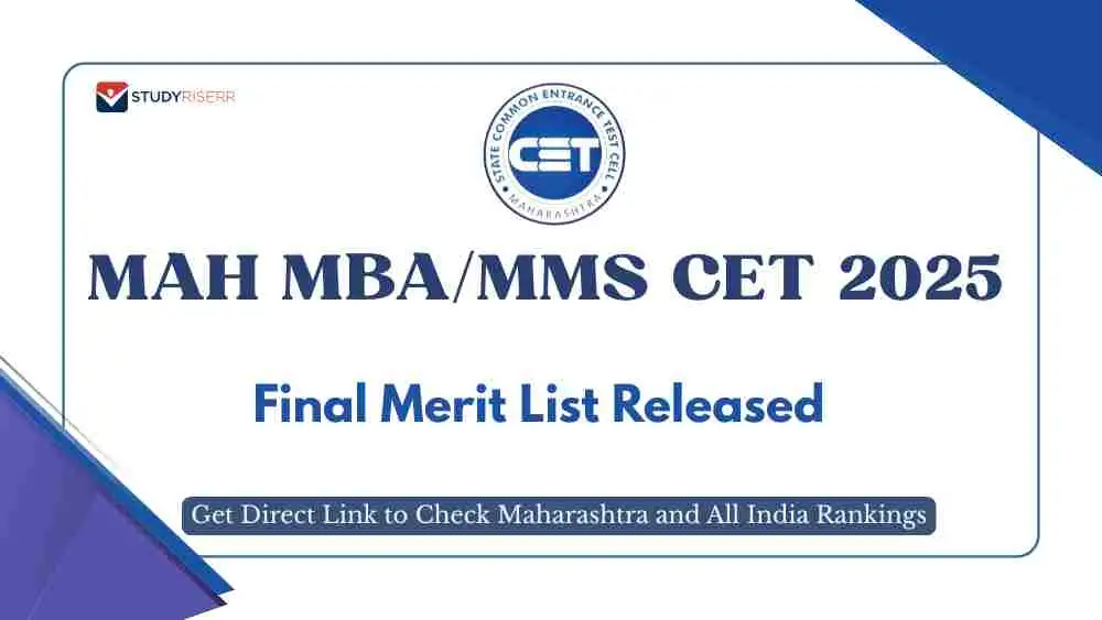 mah-mba-mms-cet-2025-final-merit-list-released