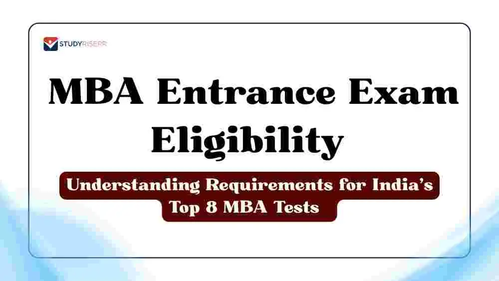 mba-entrance-exam-eligibility