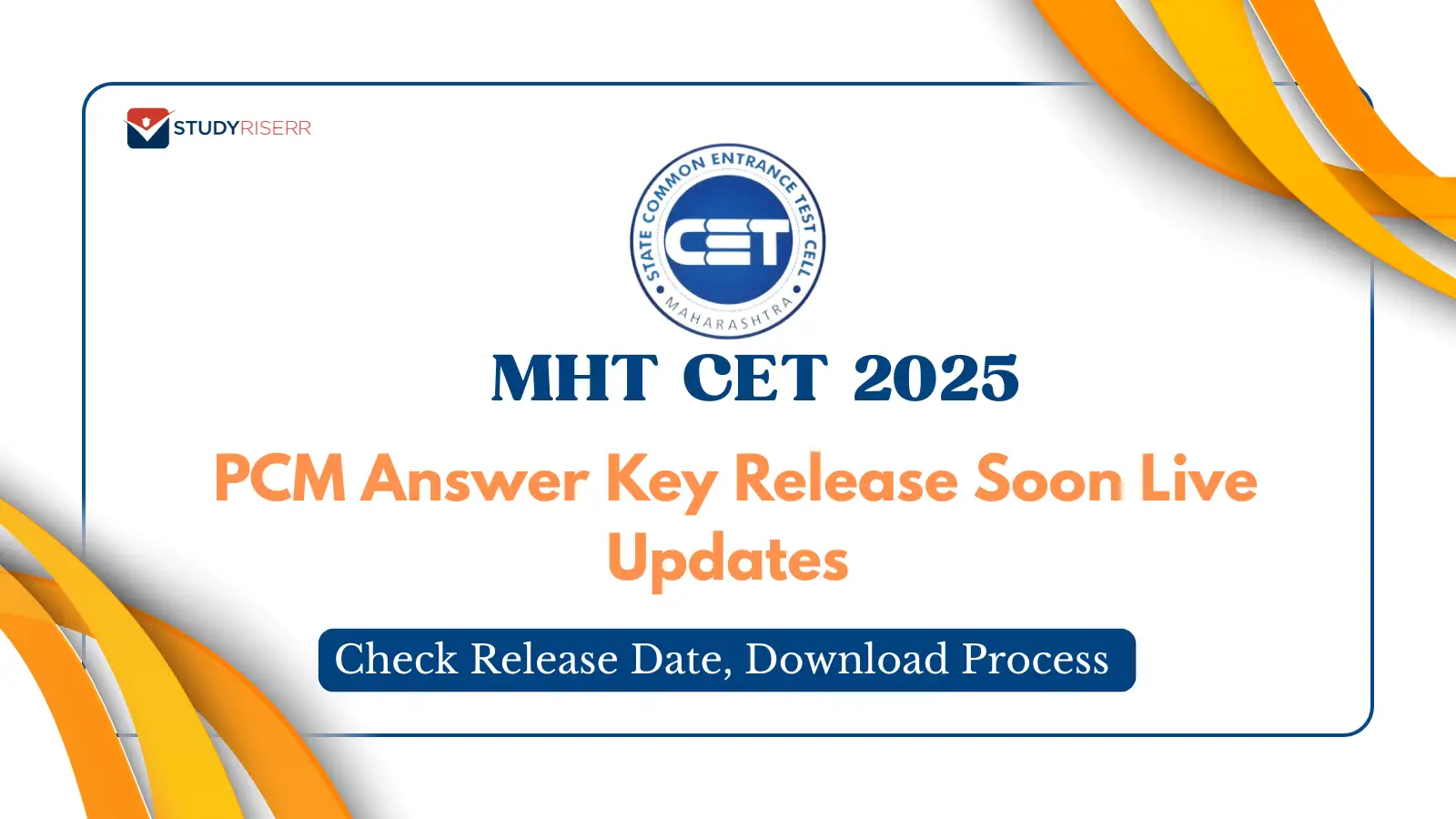 mht-cet-2025-pcm-answer-key-release-soon