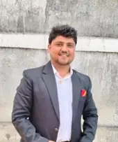 Mr. Haresh Solanki