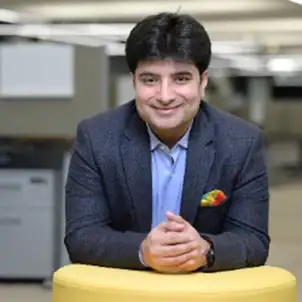 Mr. Kabir Ahmed Shakir