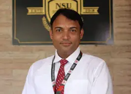 Mr. Niraj Kumar