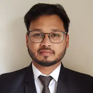 Mr. Prasanjeet Daas