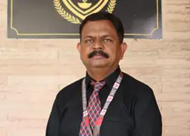 Mr. Rakesh Kumar Jha