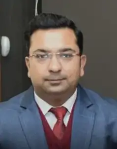 Mr. Ravi Sharma