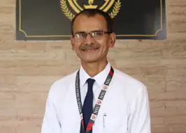 Mr. Suresh Kumar Jha