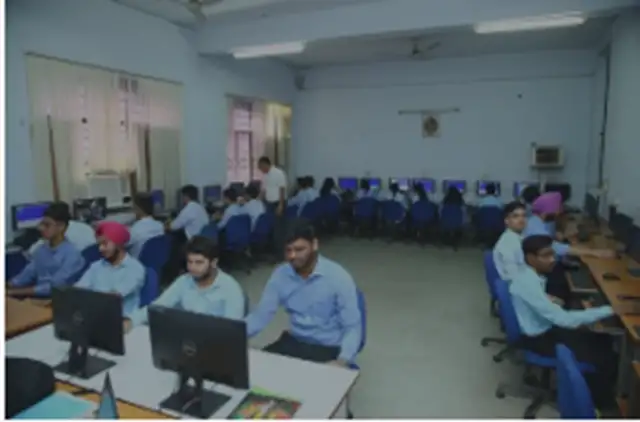 msi delhi computer lab