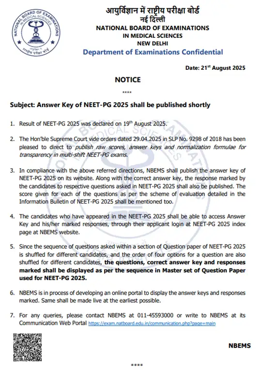 neet-pg-2025-answer-key-official-notification