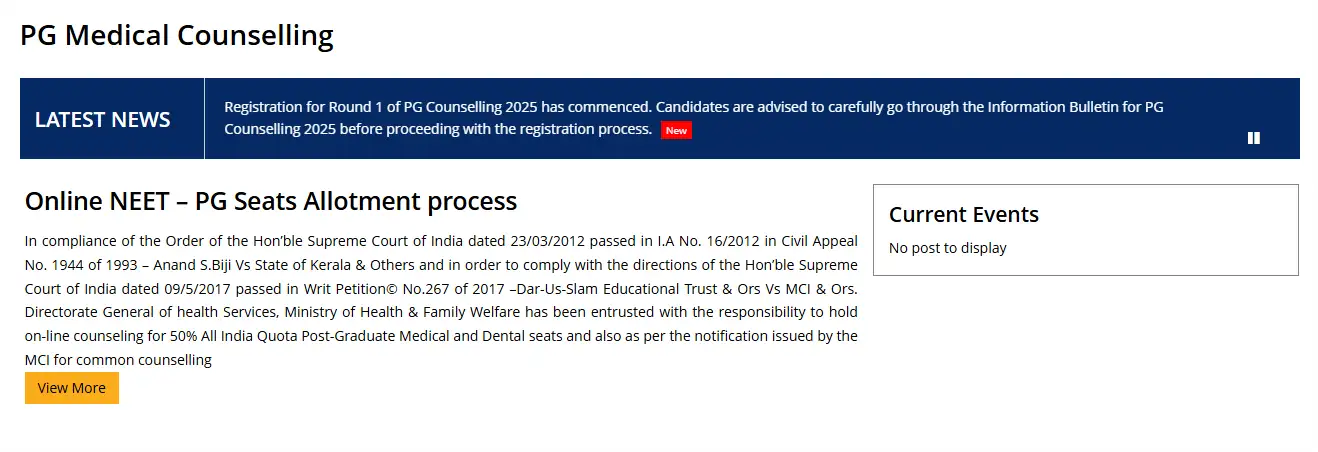 neet-pg-counselling-2025-registration-site