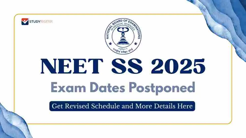 neet-ss-2025-exam-dates-postponed