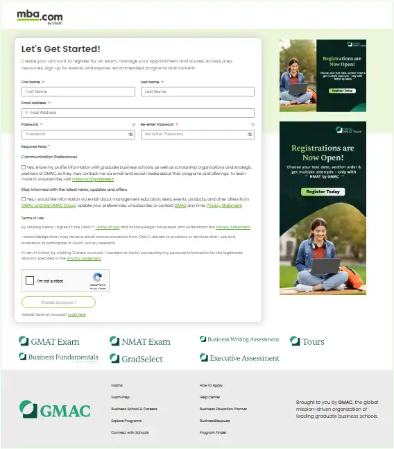 nmat-2025-registration-steps