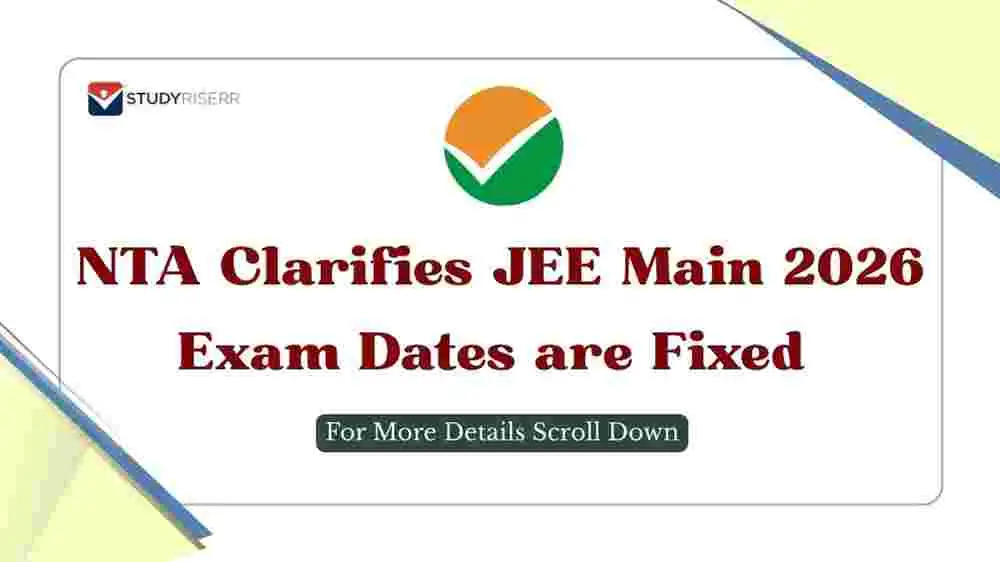 nta-clarifies-jee-main-2026-dates