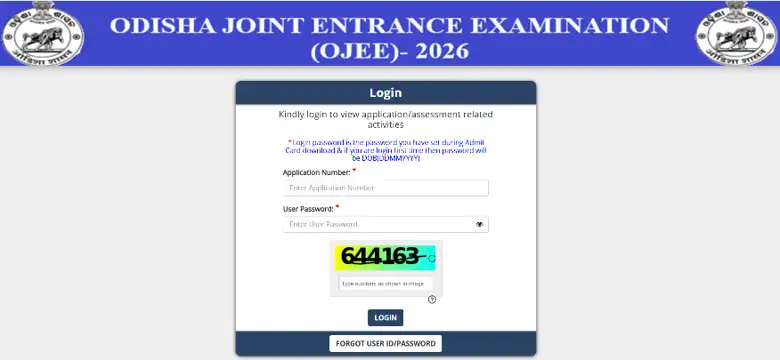 ojee-candidate-portal