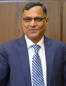 Prof. (Dr) Srikrishna Deva Rao