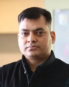 Prof. (Dr.) Krishan Kumar Pandey