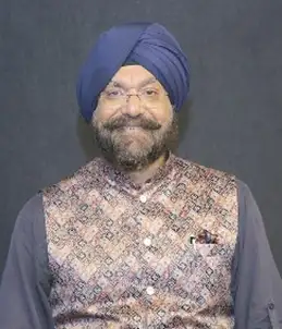 Prof. (Dr.) Tejpavan Singh Gandhok