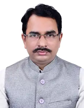 Prof. Jnyana Ranjan Mohanty