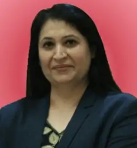 Prof. Lavina khilnani