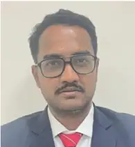 Prof. Pravin Kamble