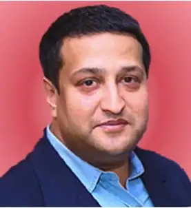Prof. Rajat Bohra