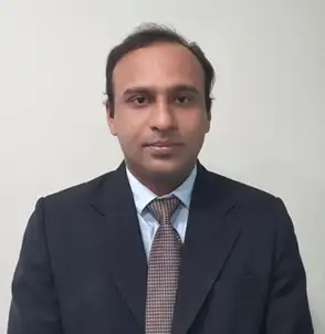 Raj Kiran Syam