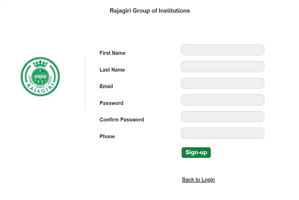 rajagiri-business-school-kochi-application-portal